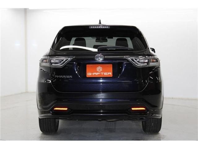 TOYOTA HARRIER 2WD 2014