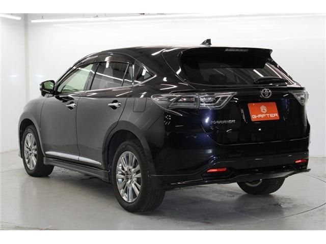 TOYOTA HARRIER 2WD 2014