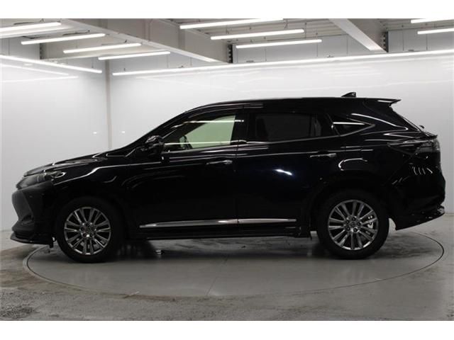 TOYOTA HARRIER 2WD 2014
