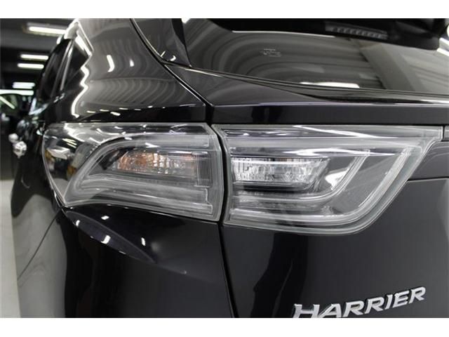 TOYOTA HARRIER 2WD 2014