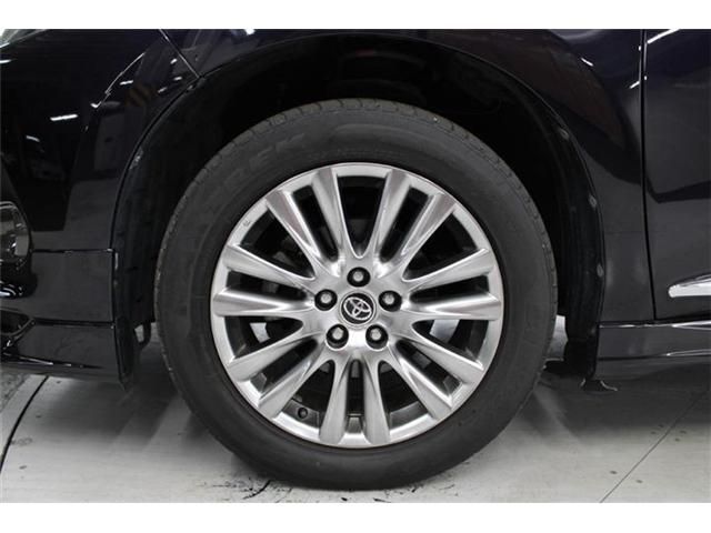 TOYOTA HARRIER 2WD 2014