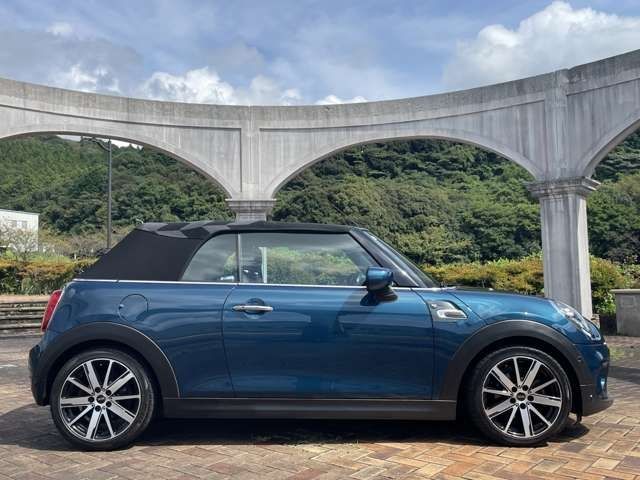 BMW MINI COOPER open 2021