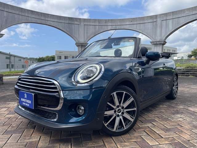BMW MINI COOPER open 2021