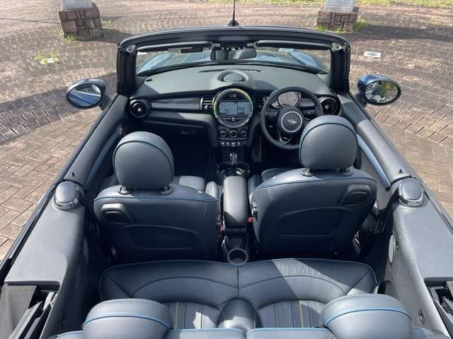 BMW MINI COOPER open 2021