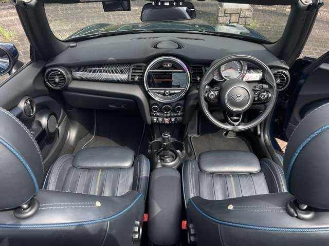 BMW MINI COOPER open 2021
