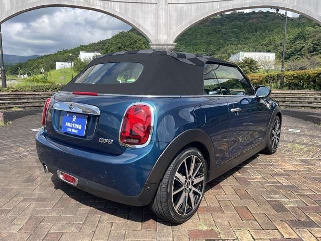 BMW MINI COOPER open 2021