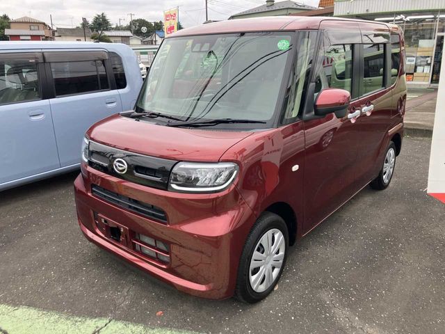 DAIHATSU TANTO 4WD 2022