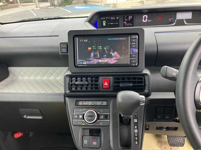 DAIHATSU TANTO 4WD 2022