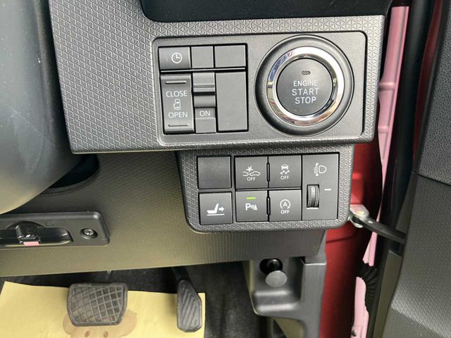 DAIHATSU TANTO 4WD 2022