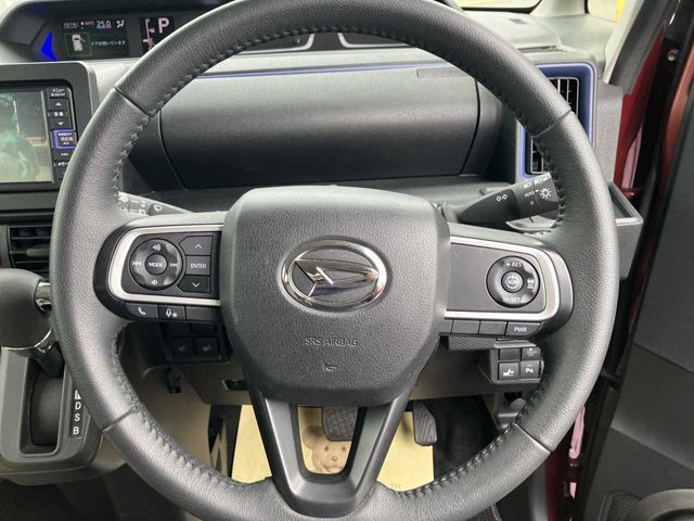 DAIHATSU TANTO 4WD 2022