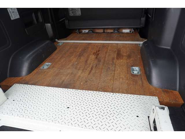 TOYOTA HIACE van 2WD 2018