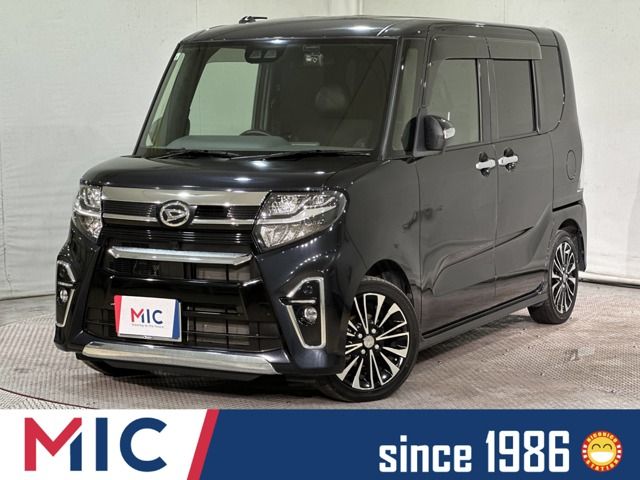 DAIHATSU TANTO CUSTOM 2019