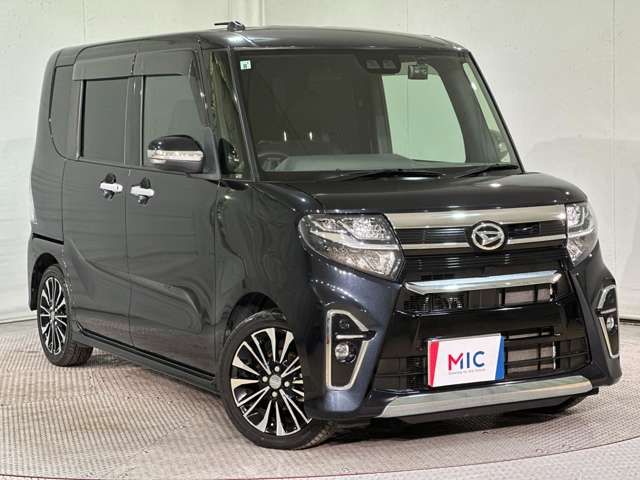 DAIHATSU TANTO CUSTOM 2019