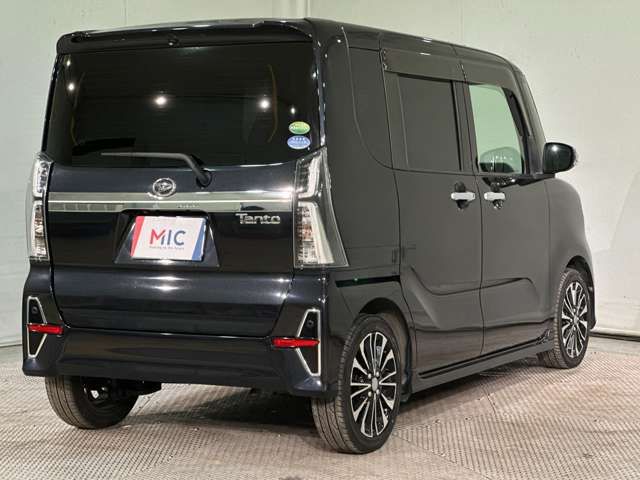 DAIHATSU TANTO CUSTOM 2019