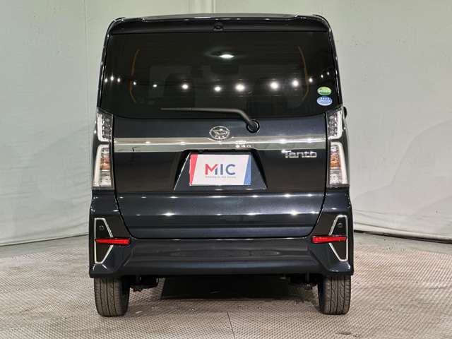 DAIHATSU TANTO CUSTOM 2019