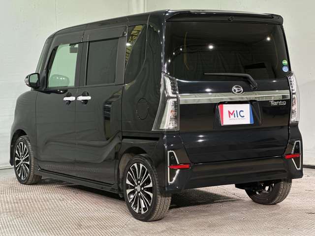 DAIHATSU TANTO CUSTOM 2019