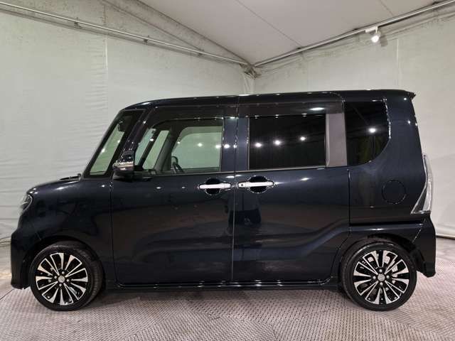 DAIHATSU TANTO CUSTOM 2019
