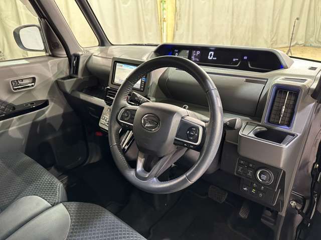 DAIHATSU TANTO CUSTOM 2019