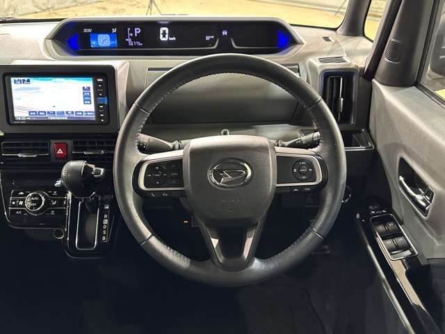 DAIHATSU TANTO CUSTOM 2019