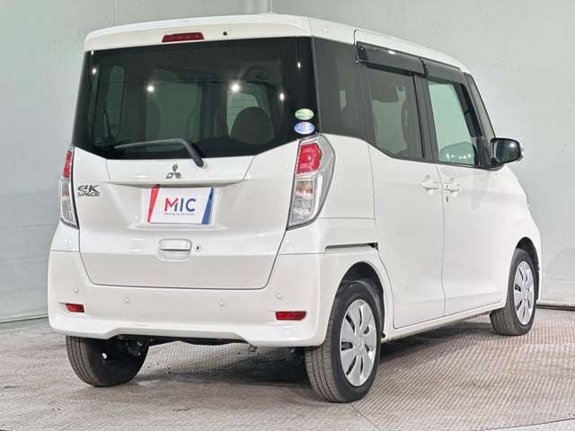 MITSUBISHI eK SPACE 2019