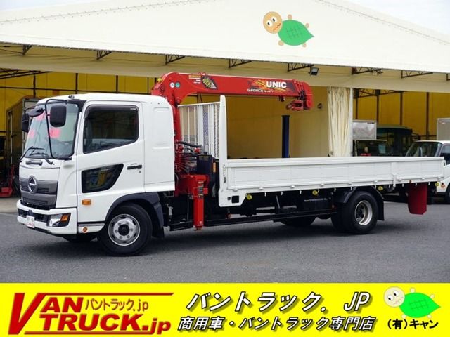 HINO RANGER 2019