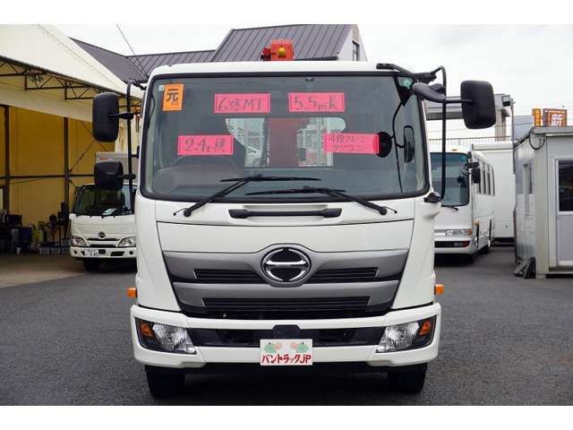 HINO RANGER 2019