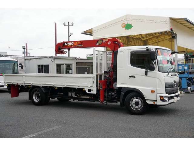 HINO RANGER 2019
