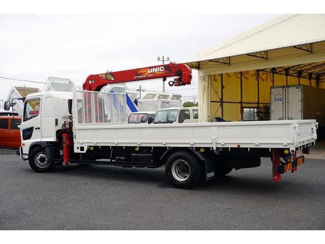 HINO RANGER 2019