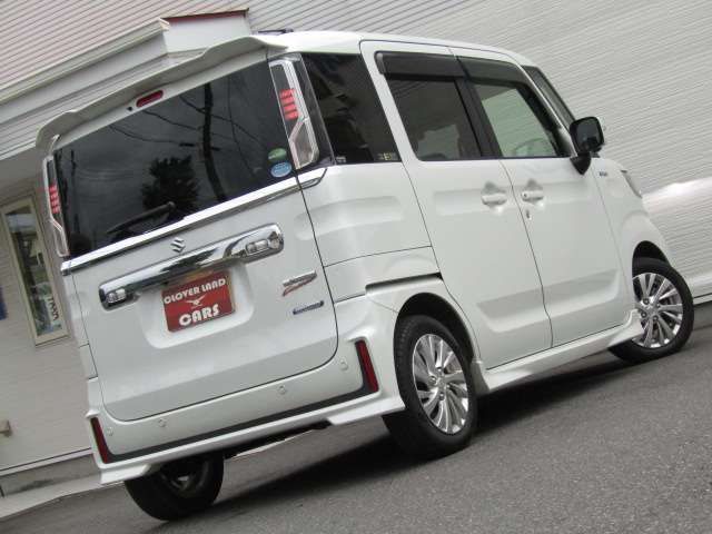 SUZUKI Spacia custom 2020