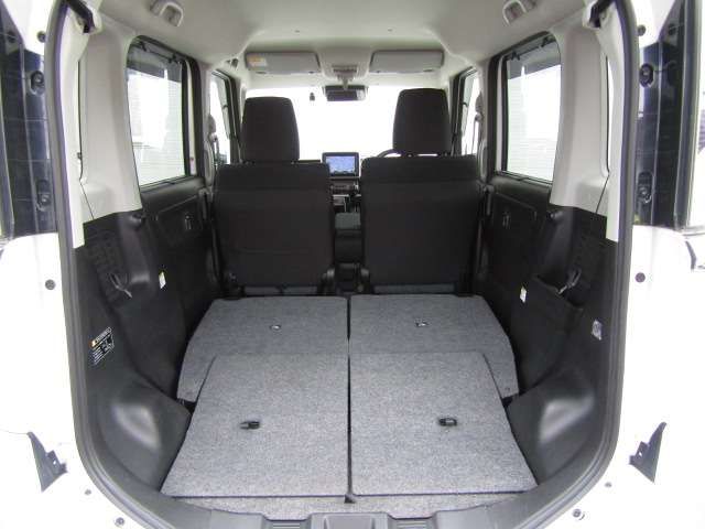 SUZUKI Spacia custom 2020