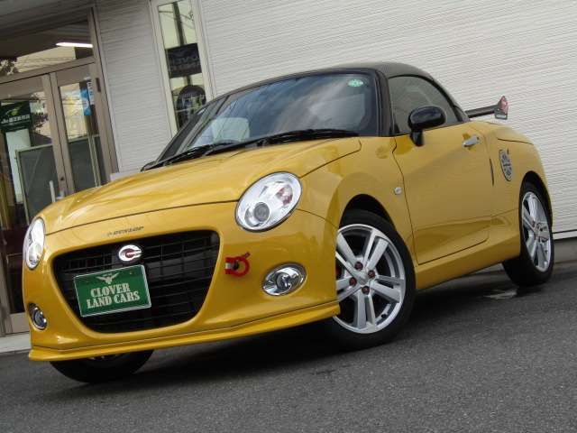 DAIHATSU COPEN 2017