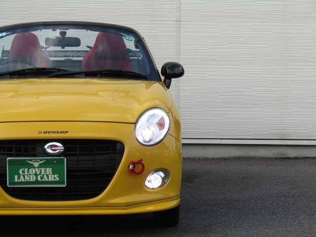 DAIHATSU COPEN 2017