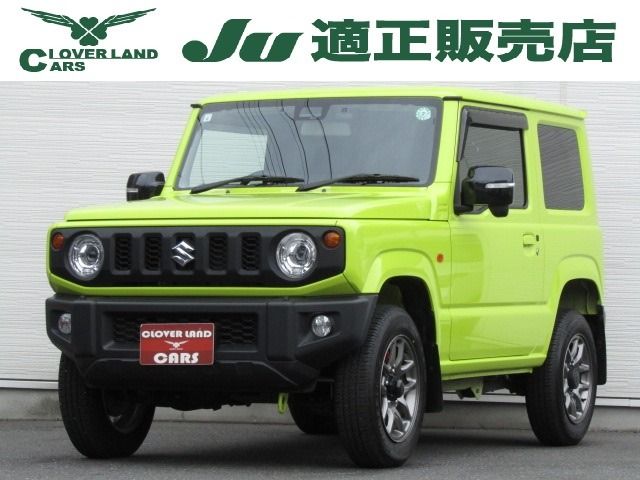 SUZUKI JIMNY 4WD 2020