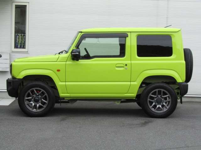 SUZUKI JIMNY 4WD 2020