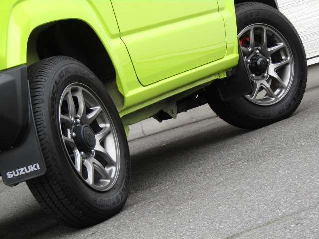 SUZUKI JIMNY 4WD 2020