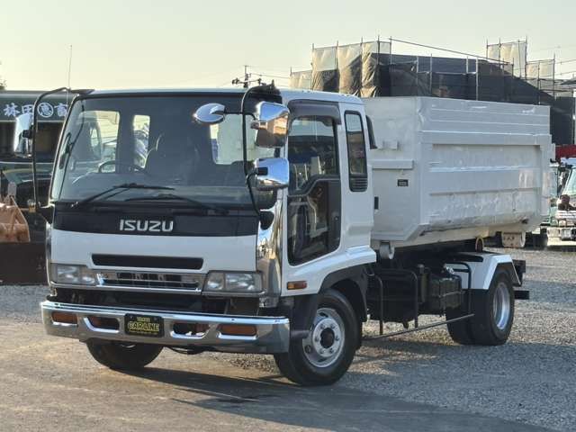 ISUZU FORWARD 2004
