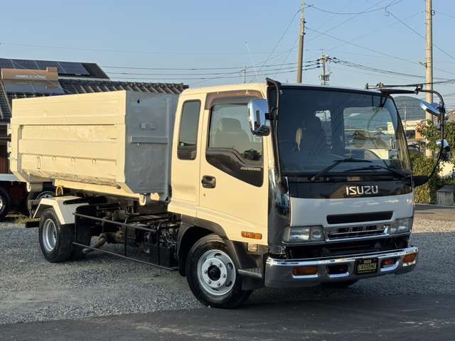 ISUZU FORWARD 2004