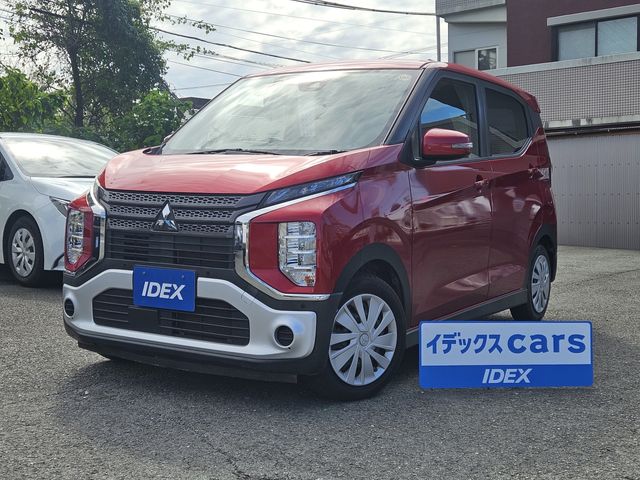 MITSUBISHI ek X 2019