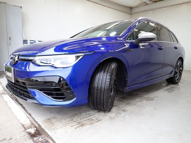 VOLKSWAGEN VOLKSWAGEN GOLF R VARIANT 2024