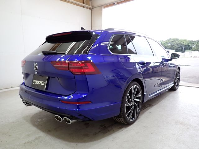 VOLKSWAGEN VOLKSWAGEN GOLF R VARIANT 2024