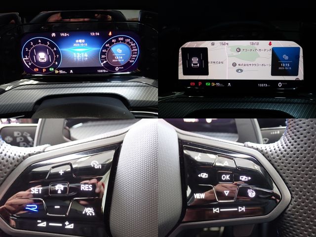 VOLKSWAGEN VOLKSWAGEN GOLF R VARIANT 2024