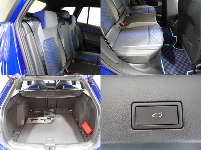 VOLKSWAGEN VOLKSWAGEN GOLF R VARIANT 2024