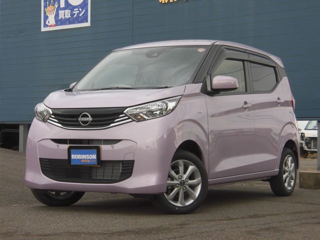 NISSAN DAYZ 4WD 2025