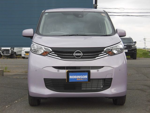 NISSAN DAYZ 4WD 2025