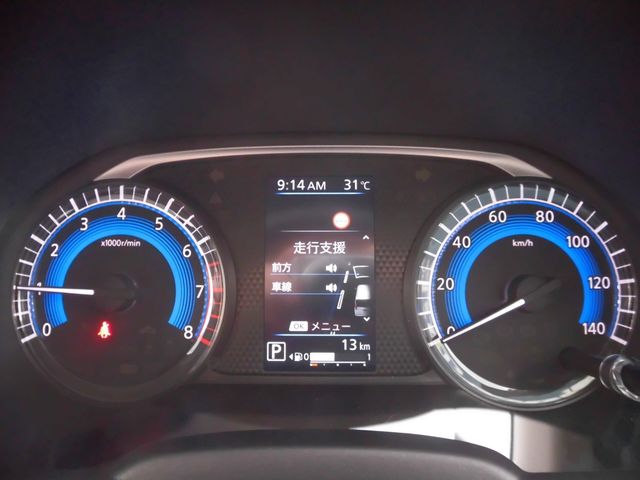 NISSAN DAYZ 4WD 2025