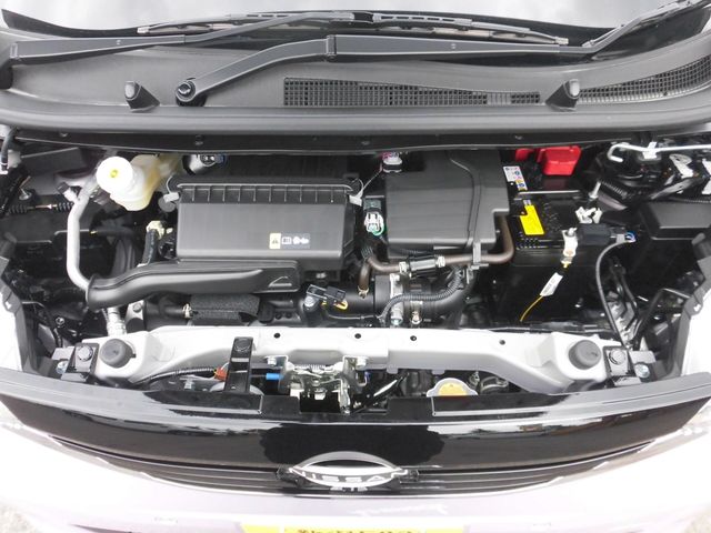 NISSAN DAYZ 4WD 2025