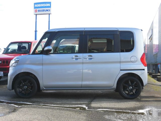 DAIHATSU TANTO 2019