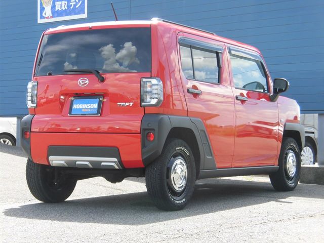 DAIHATSU TAFT 2022
