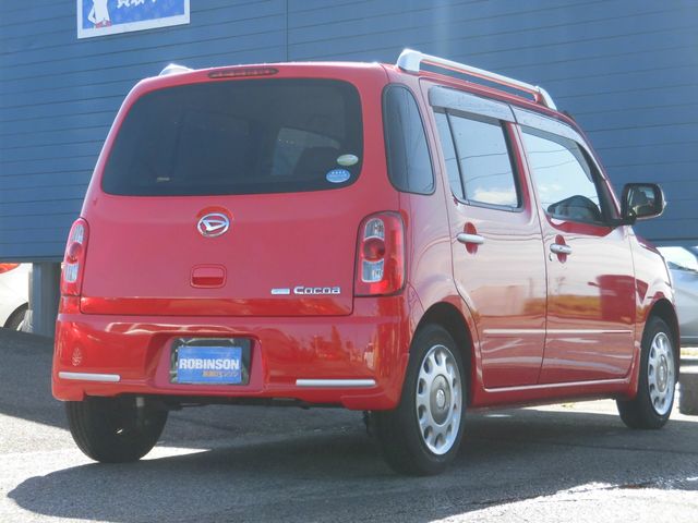 DAIHATSU MIRA Cocoa 2010