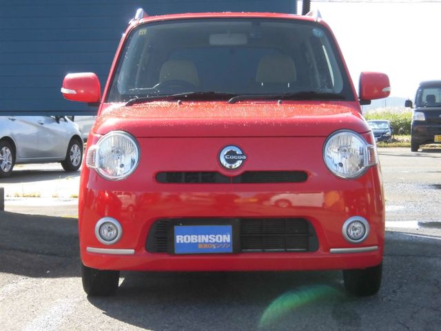 DAIHATSU MIRA Cocoa 2010